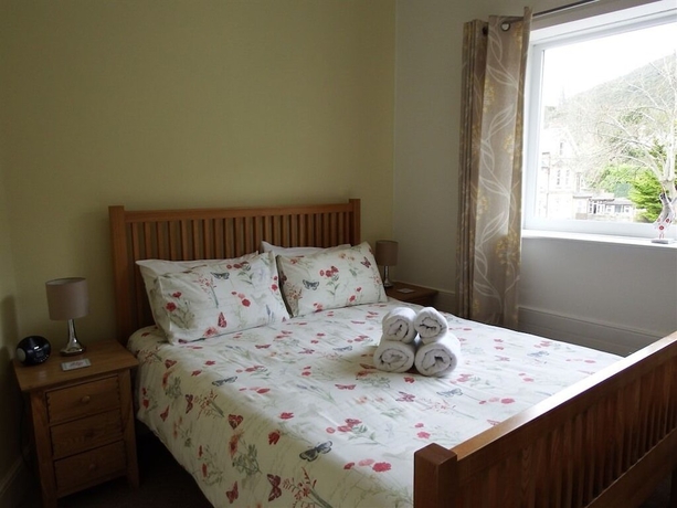 Imagen de la habitación del Hotel Cornerways. Foto 10
