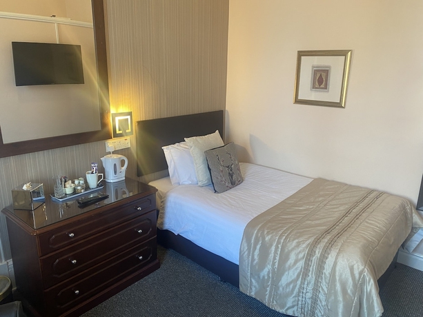 Imagen de la habitación del Hotel Cornerways Guest House. Foto 6