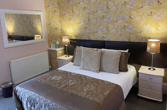 Imagen de la habitación del Hotel Cornerways Guest House. Foto 8