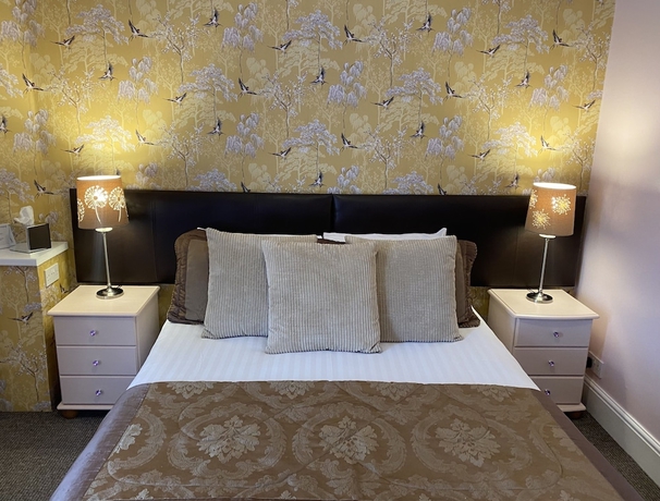 Imagen de la habitación del Hotel Cornerways Guest House. Foto 9