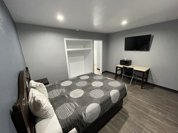 Imagen general del Hotel Cornett Motel. Foto 3