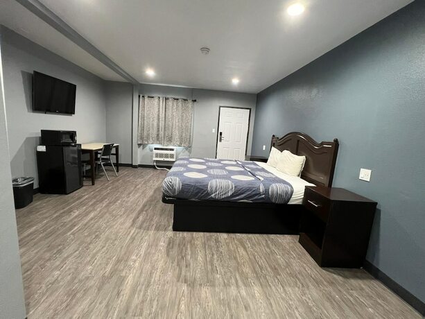 Imagen general del Hotel Cornett Motel. Foto 8