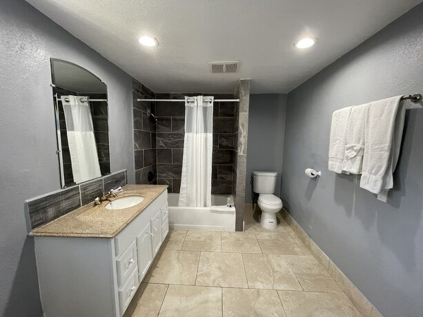 Imagen de la habitación del Hotel Cornett Motel. Foto 11