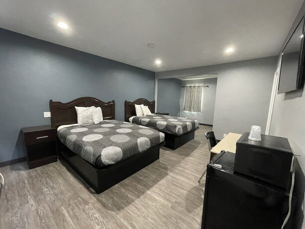 Imagen de la habitación del Hotel Cornett Motel. Foto 12