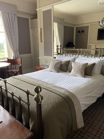Imagen de la habitación del Hotel Cornhill Castle. Foto 2