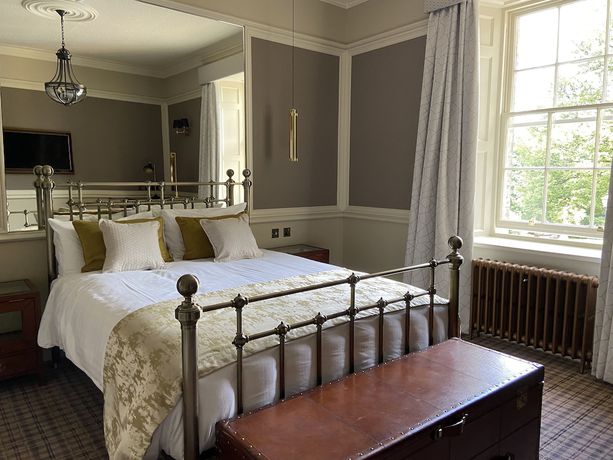 Imagen de la habitación del Hotel Cornhill Castle. Foto 4