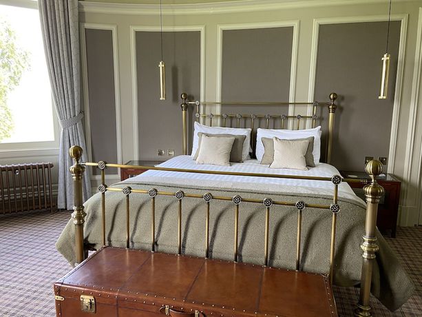 Imagen de la habitación del Hotel Cornhill Castle. Foto 5