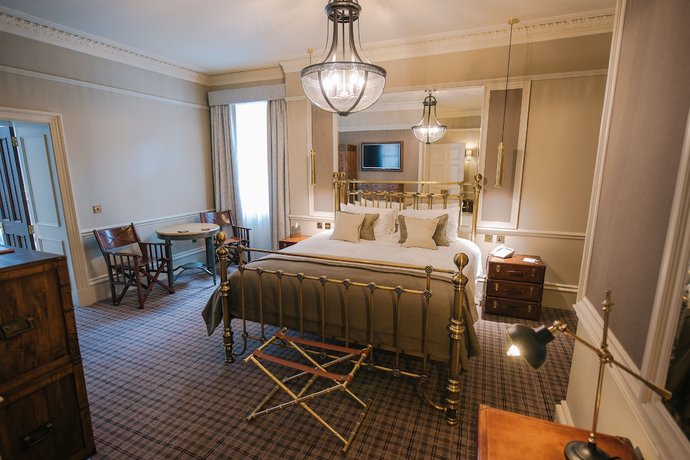 Imagen de la habitación del Hotel Cornhill Castle. Foto 6