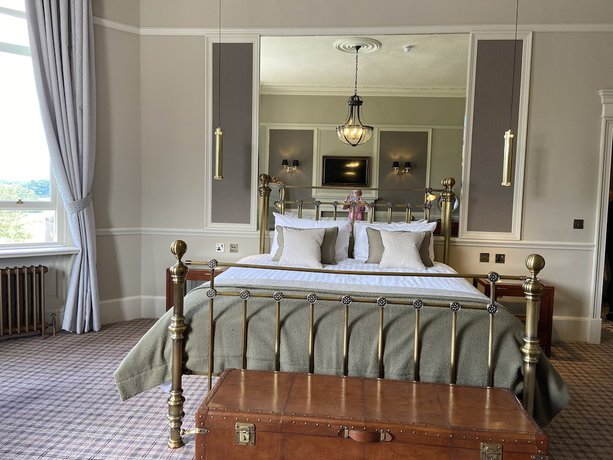 Imagen de la habitación del Hotel Cornhill Castle. Foto 7