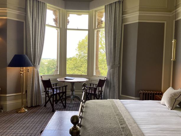 Imagen de la habitación del Hotel Cornhill Castle. Foto 8