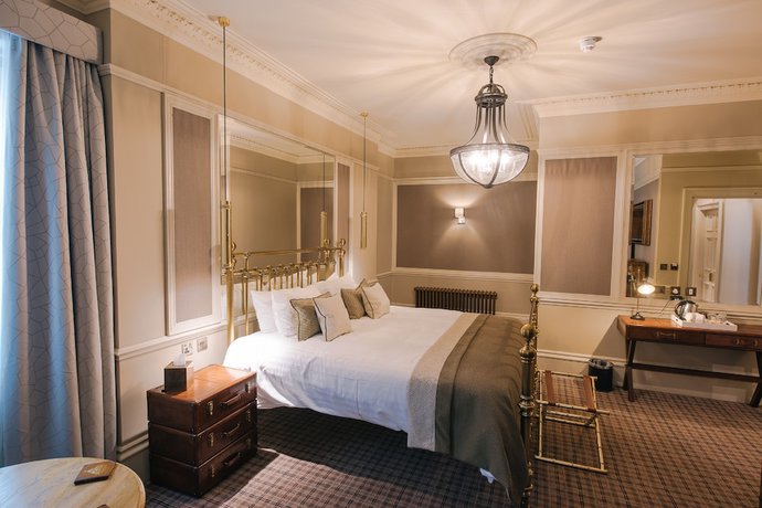 Imagen de la habitación del Hotel Cornhill Castle. Foto 9