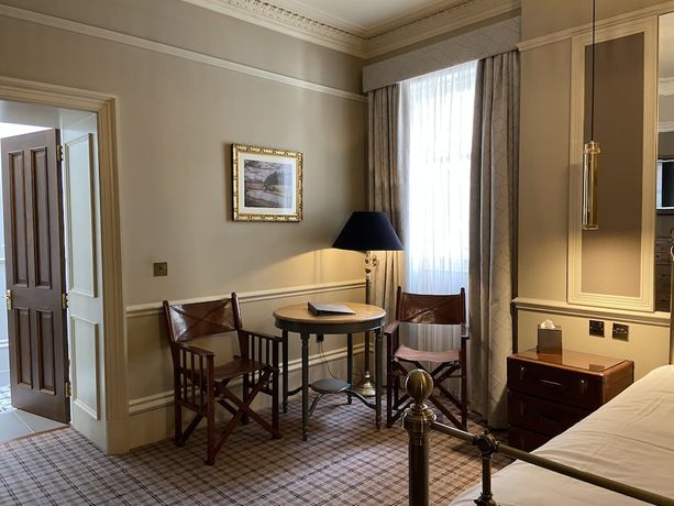 Imagen de la habitación del Hotel Cornhill Castle. Foto 10