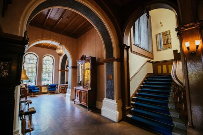 Imagen de los interiores del Hotel Cornhill Castle. Foto 20