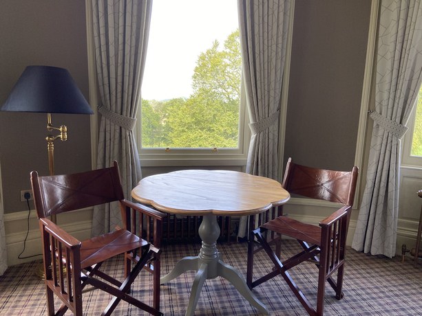 Imagen de la habitación del Hotel Cornhill Castle. Foto 14