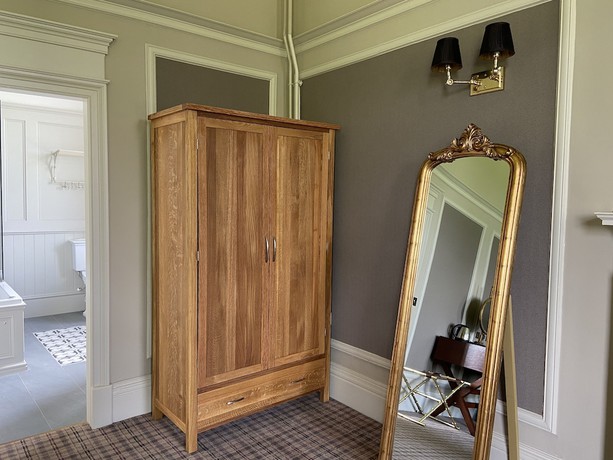 Imagen de la habitación del Hotel Cornhill Castle. Foto 15