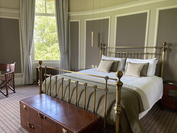 Imagen de la habitación del Hotel Cornhill Castle. Foto 16