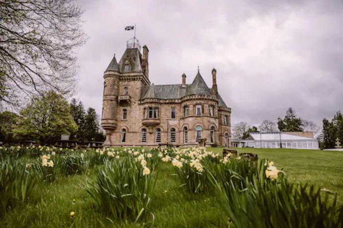 Imagen general del Hotel Cornhill Castle. Foto 1