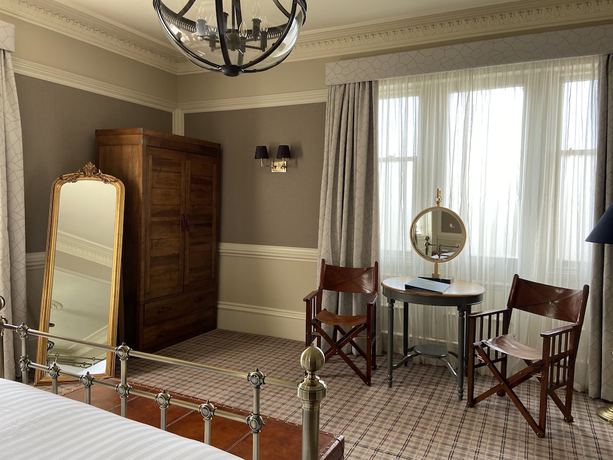 Imagen de la habitación del Hotel Cornhill Castle. Foto 17