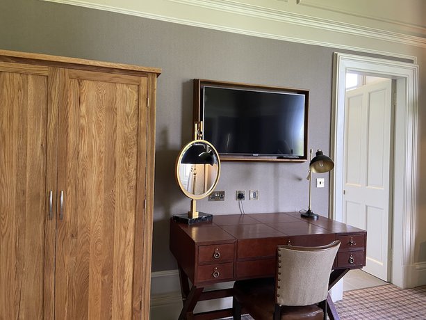 Imagen de la habitación del Hotel Cornhill Castle. Foto 18