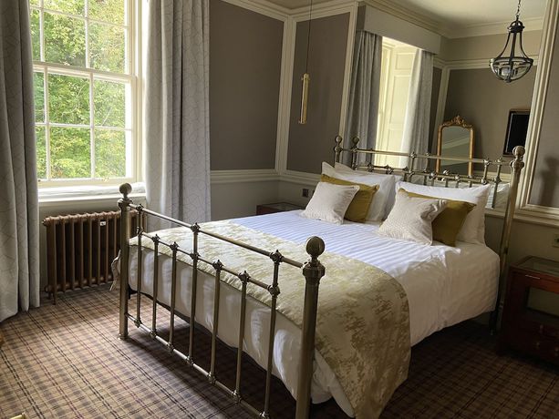 Imagen de la habitación del Hotel Cornhill Castle. Foto 19