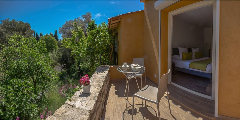 Imagen de la habitación del Hotel Corniche Du Liouquet. Foto 17