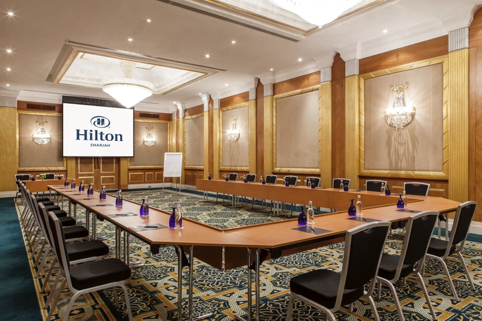 Imagen de los interiores del Hotel Corniche Sharjah. Foto 12