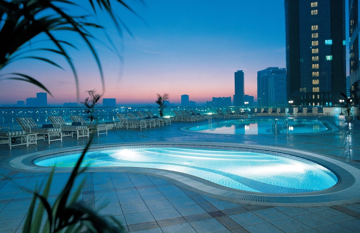 Imagen general del Hotel Corniche Sharjah. Foto 1