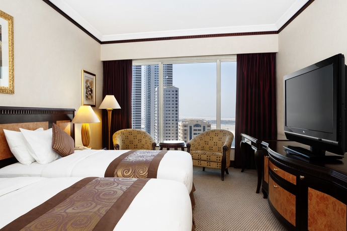 Imagen de la habitación del Hotel Corniche Sharjah. Foto 6