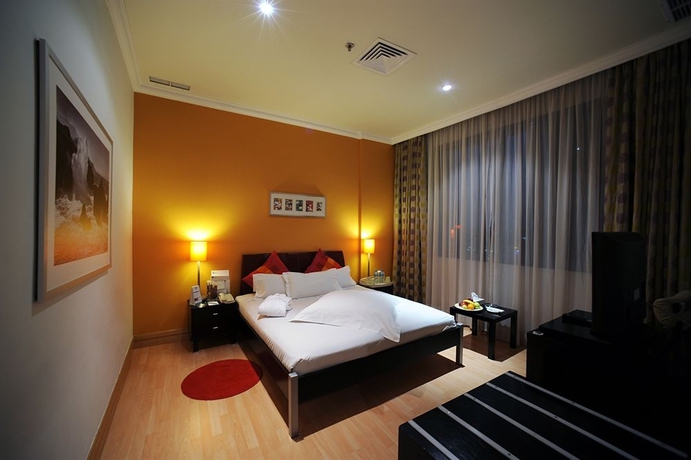 Imagen de la habitación del Hotel Corniche Suites. Foto 4