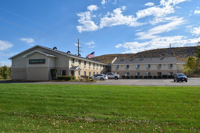Imagen general del Hotel Corning Inn. Foto 1