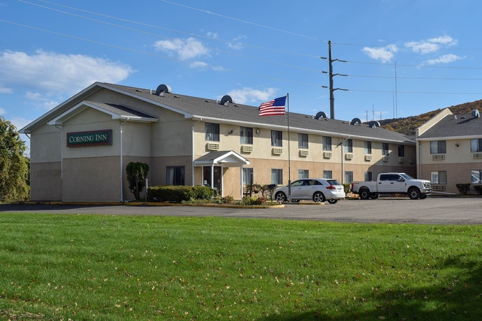 Imagen general del Hotel Corning Inn. Foto 2
