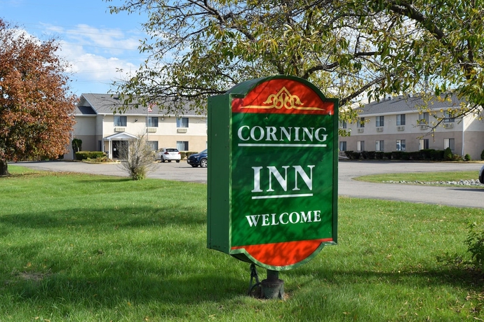 Imagen general del Hotel Corning Inn. Foto 3