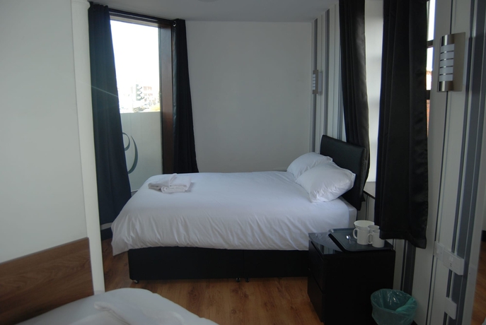 Imagen de la habitación del Hotel Cornmill. Foto 8