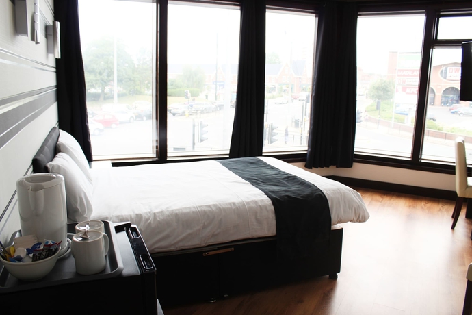 Imagen de la habitación del Hotel Cornmill. Foto 9