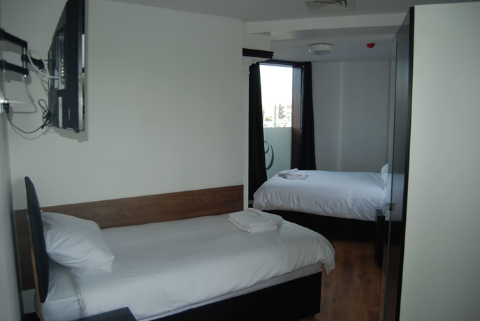 Imagen de la habitación del Hotel Cornmill. Foto 12