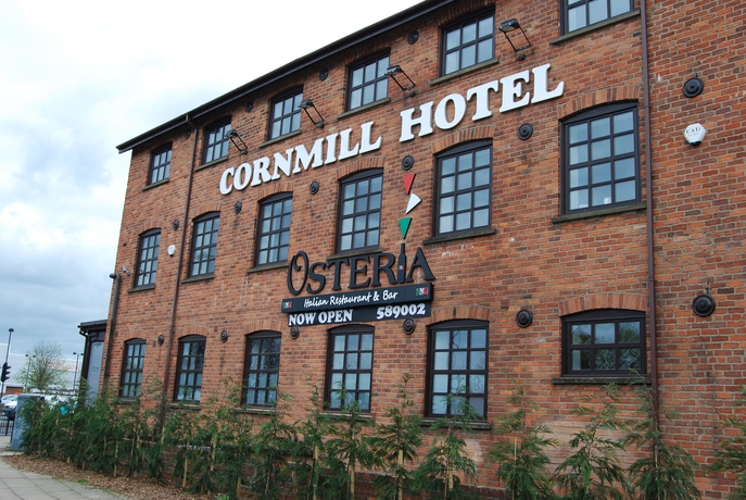 Imagen general del Hotel Cornmill. Foto 2
