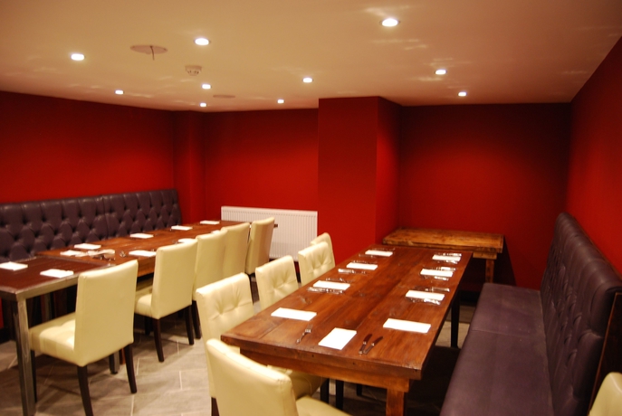 Imagen del bar/restaurante del Hotel Cornmill. Foto 6