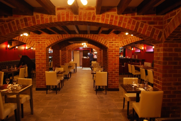 Imagen del bar/restaurante del Hotel Cornmill. Foto 7