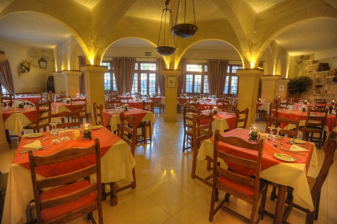 Imagen del bar/restaurante del Hotel Cornucopia. Foto 2