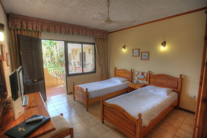 Imagen de la habitación del Hotel Cornucopia. Foto 4