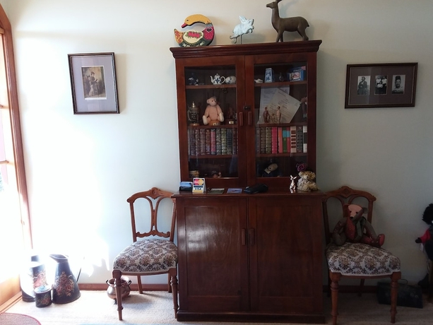 Imagen de los interiores del Hotel Cornwall Cottage. Foto 19