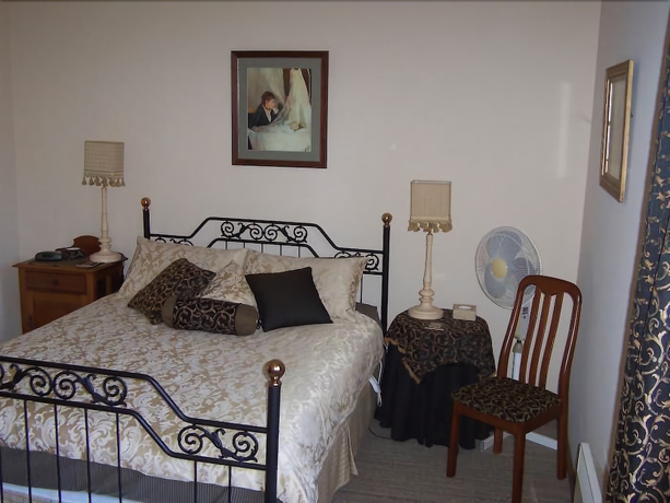 Imagen de la habitación del Hotel Cornwall Cottage. Foto 5