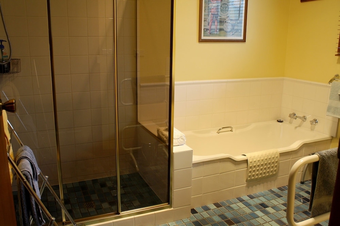 Imagen de la habitación del Hotel Cornwall Cottage. Foto 17