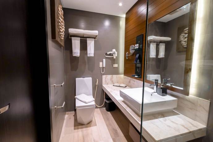 Imagen de la habitación del Hotel Coro. Foto 4