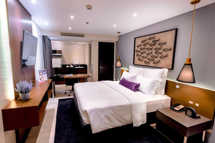 Imagen de la habitación del Hotel Coro. Foto 6