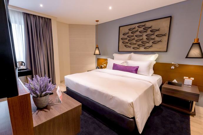 Imagen de la habitación del Hotel Coro. Foto 9