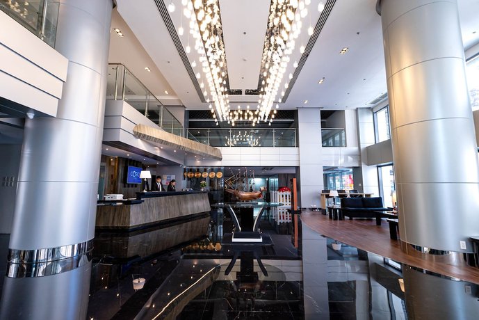 Imagen de los interiores del Hotel Coro. Foto 19