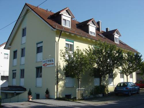 Imagen de la habitación del Hotel Coro, Garching bei M&uuml;nchen. Foto 2