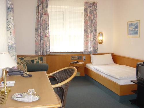 Imagen general del Hotel Coro, Garching bei München. Foto 1