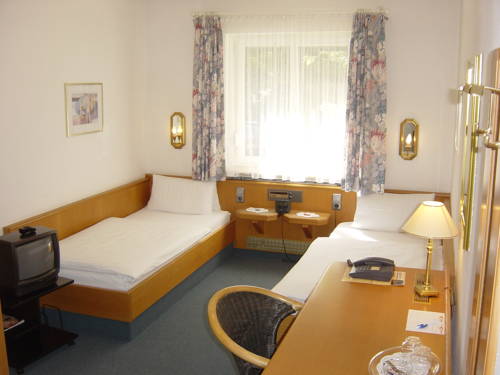 Imagen de la habitación del Hotel Coro, Garching bei M&uuml;nchen. Foto 3